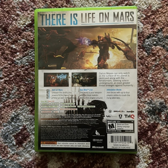 Red faction Armageddon - Picture 3 of 3